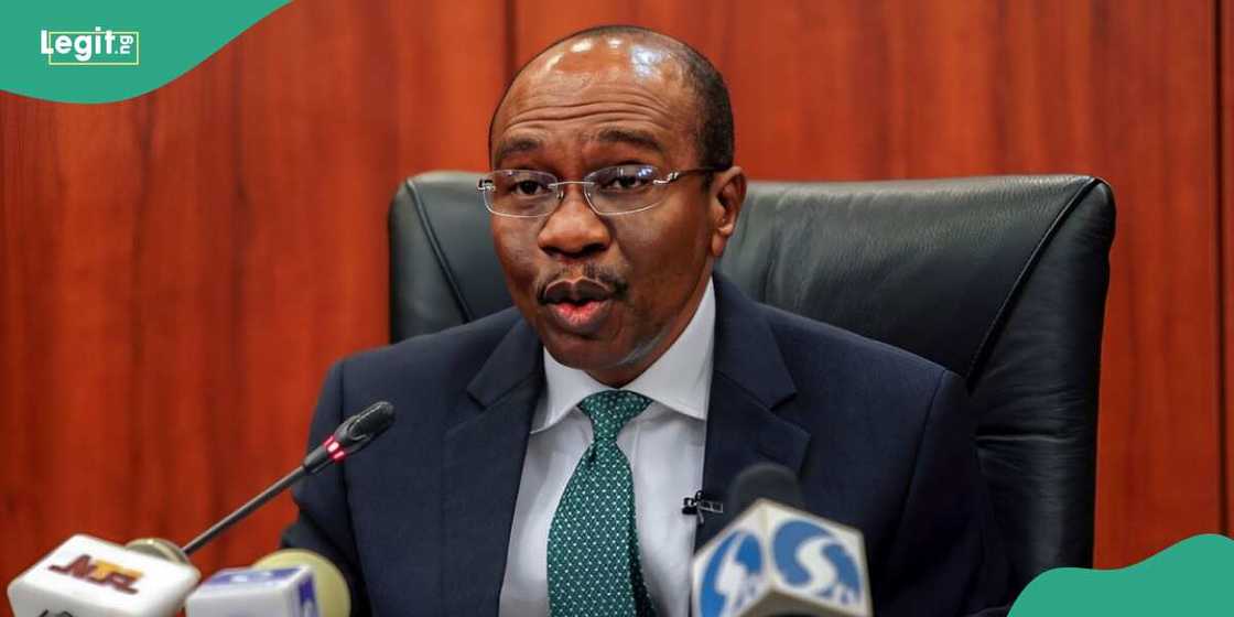 Court rules against Emefiele's travel request Court rules against Emefiele's travel request