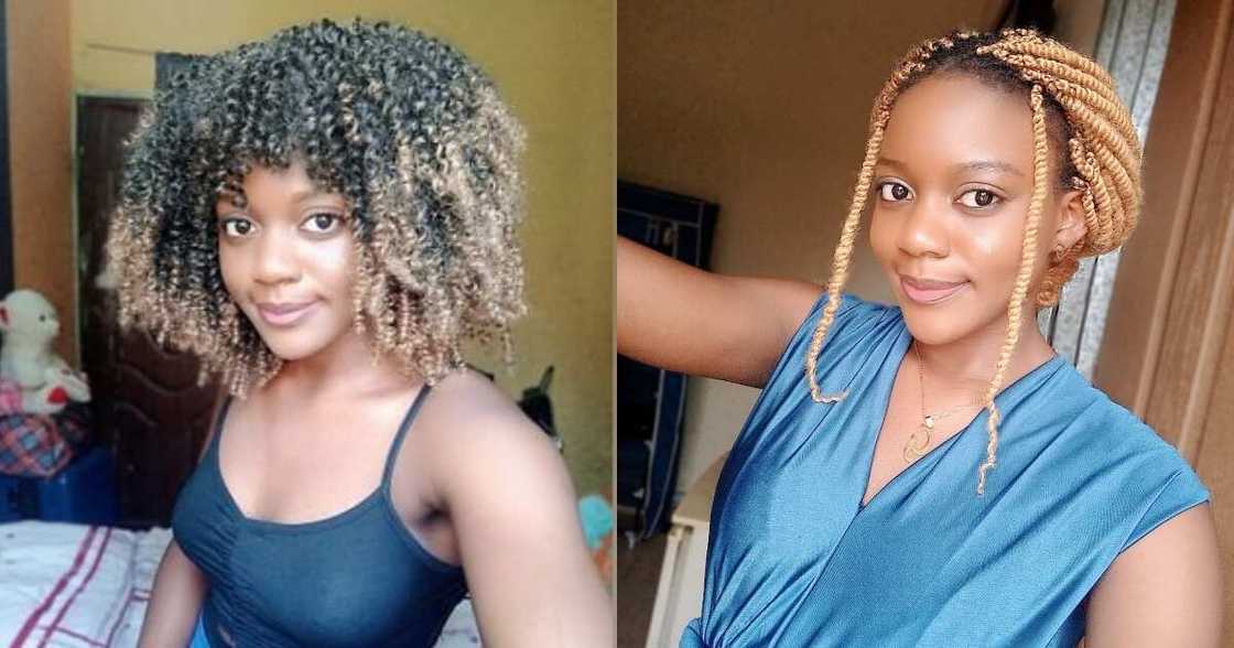 Lady causes commotion after posting this statement about making money Lady causes commotion after posting this statement about making money