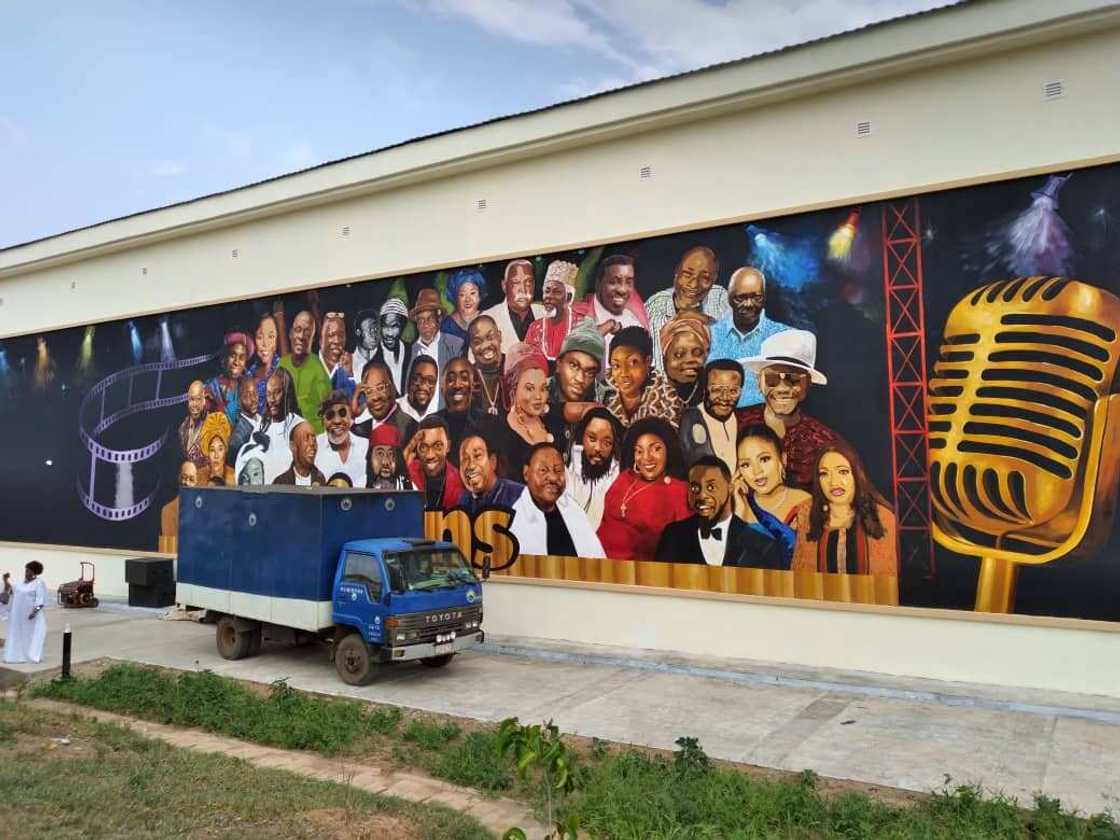 Delta State Govt Assures AGN, Nollywood Practitioners Of Full Support, Opens Film Village Delta State Govt Assures AGN, Nollywood Practitioners Of Full Support, Opens Film Village