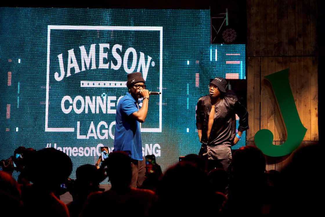 Freedom, Fun & Whiskey: Scenes from Jameson Connects 2021