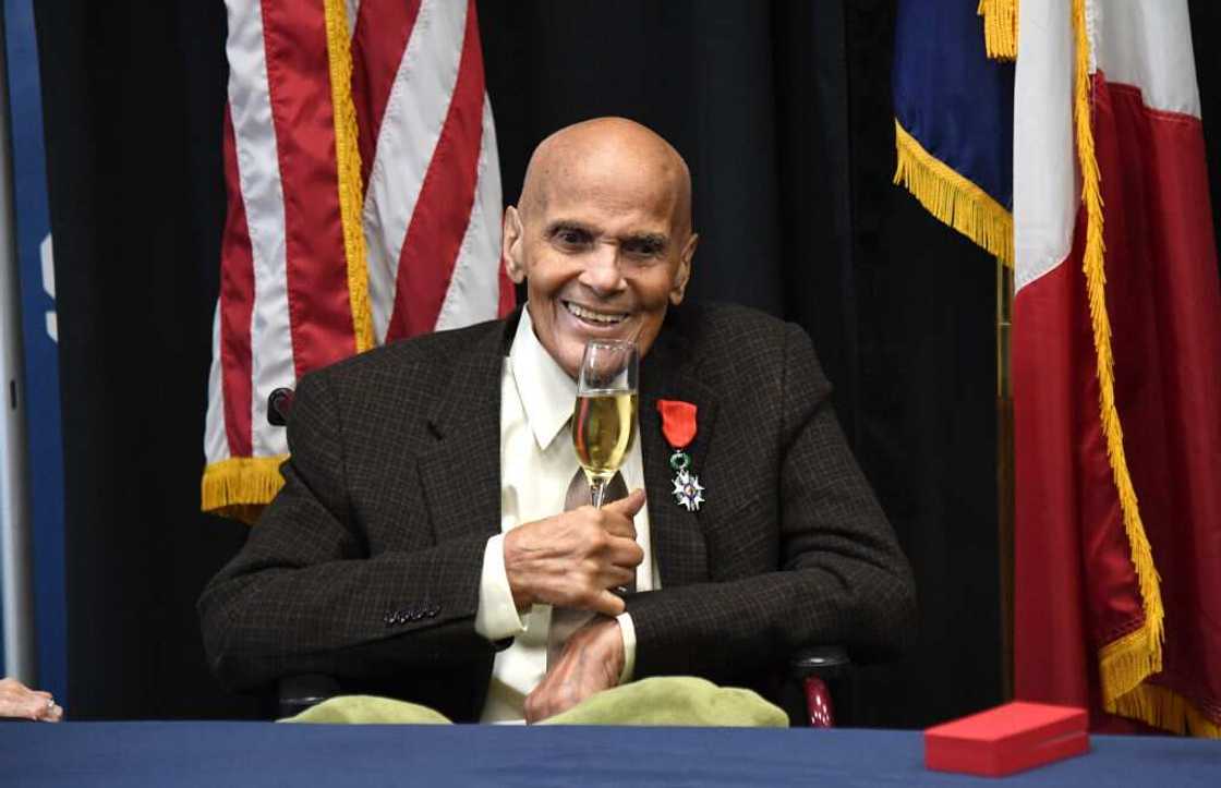 Harry Belafonte
Photo : Kevin Mazur/Getty Images for HB Harry Belafonte
Photo : Kevin Mazur/Getty Images for HB