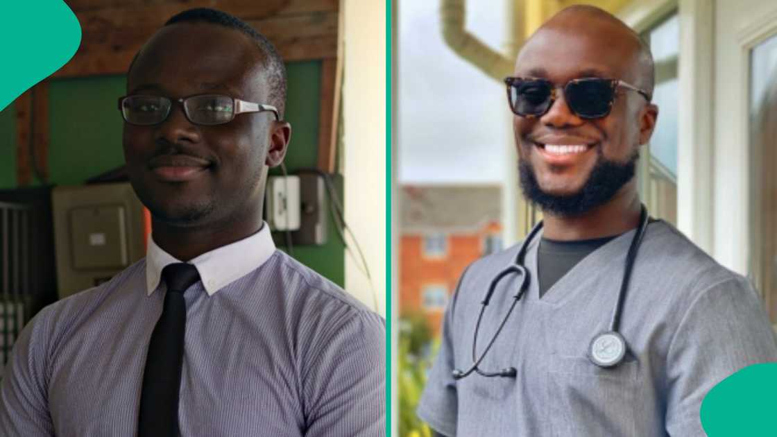 UK-based doctor discloses how much he was paid monthly while in Nigeria, says he was underpaid