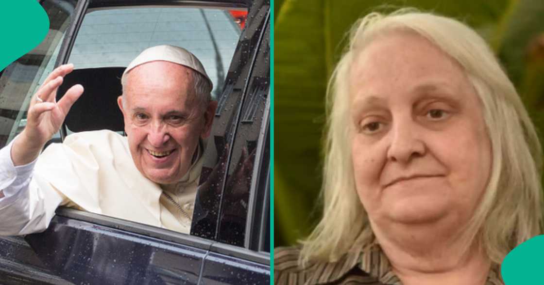 Why Pope Francis' only surviving sister once hoped he wouldn't be chosen as Pope Why Pope Francis' only surviving sister once hoped he wouldn't be chosen as Pope