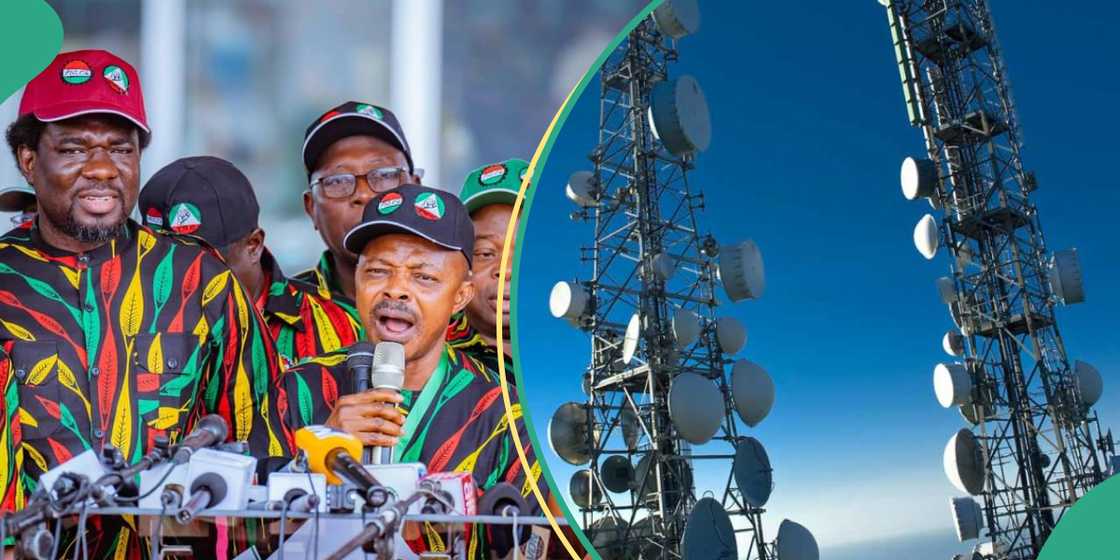 NLC told planned protest over telecom tariff not In public interest NLC told planned protest over telecom tariff not In public interest