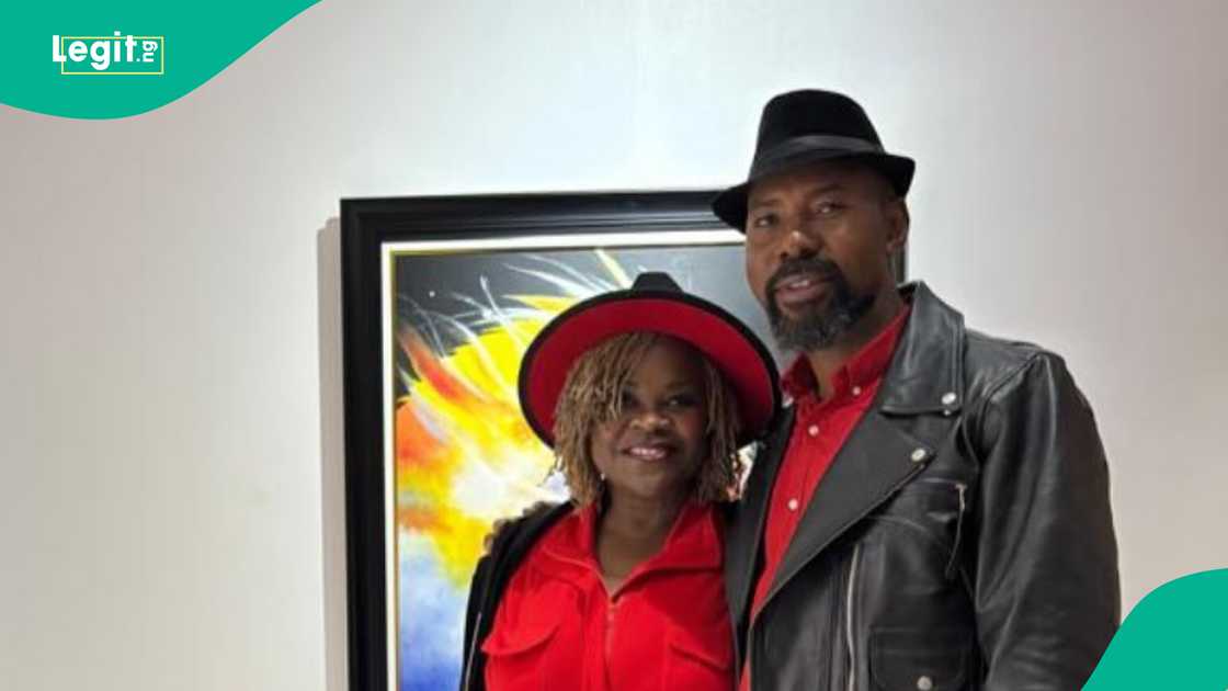 Linc Edochie's ex-lover shares new post about him, makes allegations Linc Edochie's ex-lover shares new post about him, makes allegations