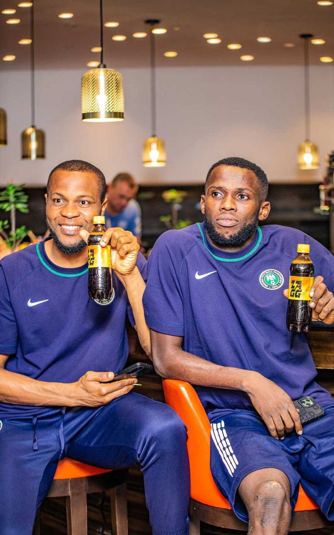 Zagg Energy+Malt Fuels Super Eagles to Victory in AFCON Qualifiers