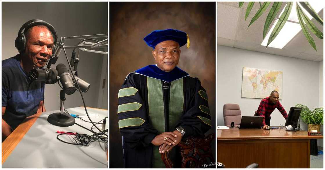 Akwa Ibomite, housemaid in Uyo, 4 master's degrees, PhD, big jobs in the US Akwa Ibomite, housemaid in Uyo, 4 master's degrees, PhD, big jobs in the US