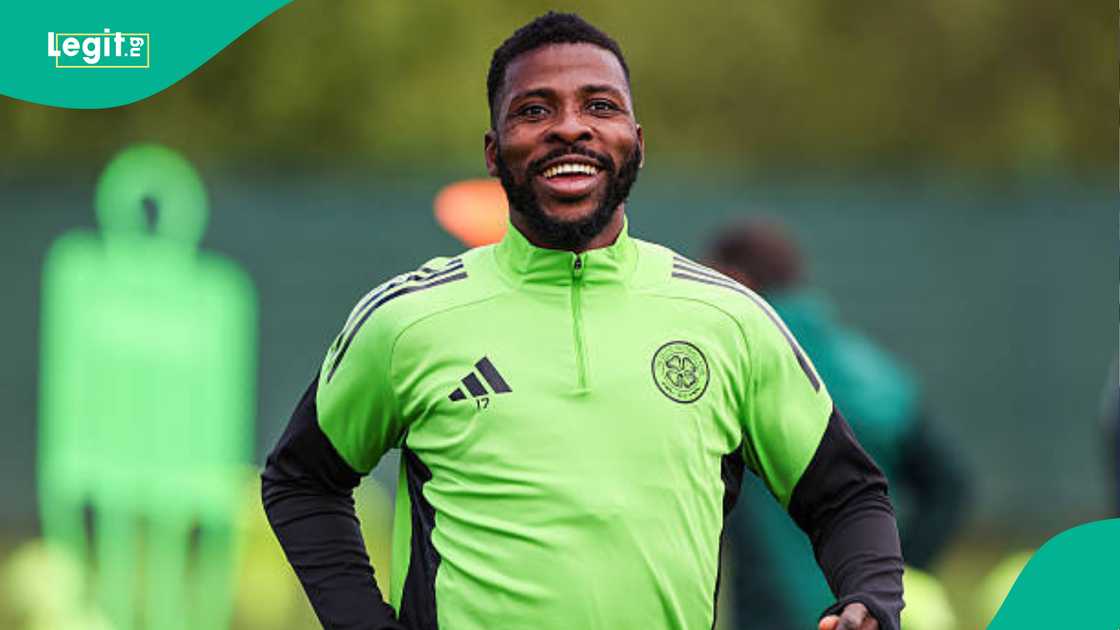Kelechi Iheanacho, Super Eagles, Bursaspor, AFCON, Eric Chelle Kelechi Iheanacho, Super Eagles, Bursaspor, AFCON, Eric Chelle
