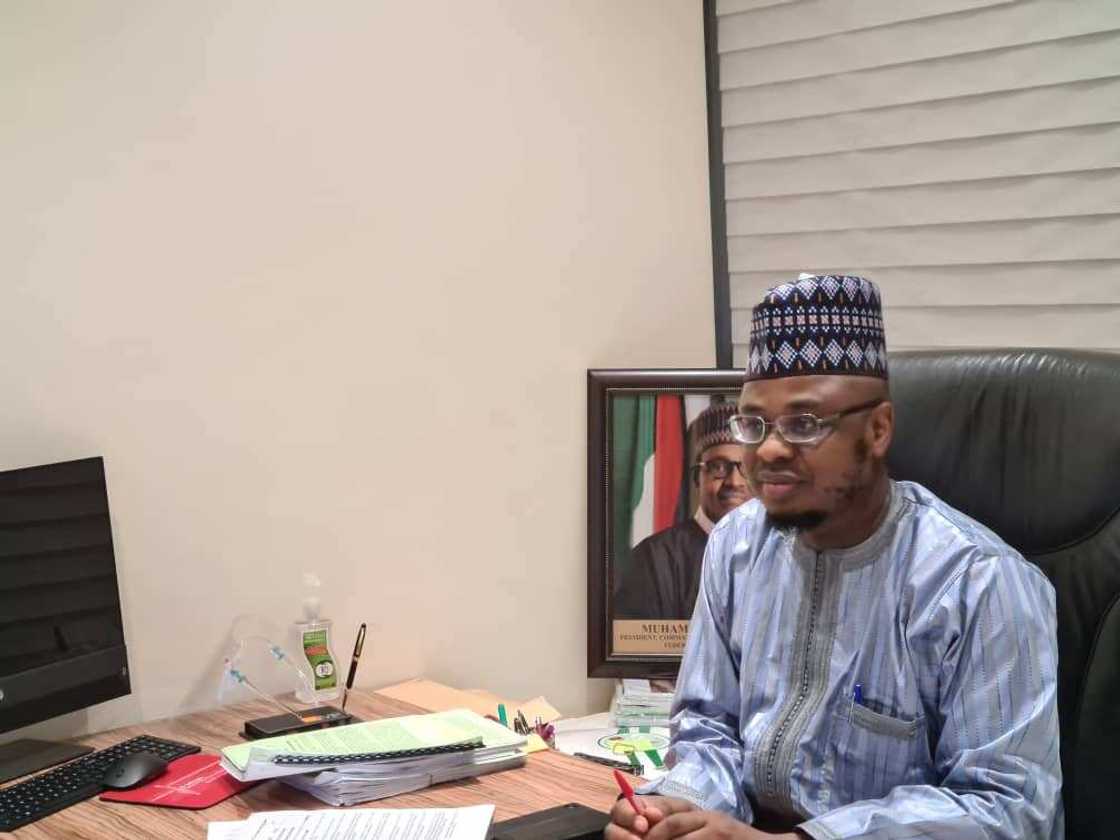 I'm Not a Terrorist; My Driver, Secretary are Christians, Pantami Reacts to Fresh Allegations I'm Not a Terrorist; My Driver, Secretary are Christians, Pantami Reacts to Fresh Allegations