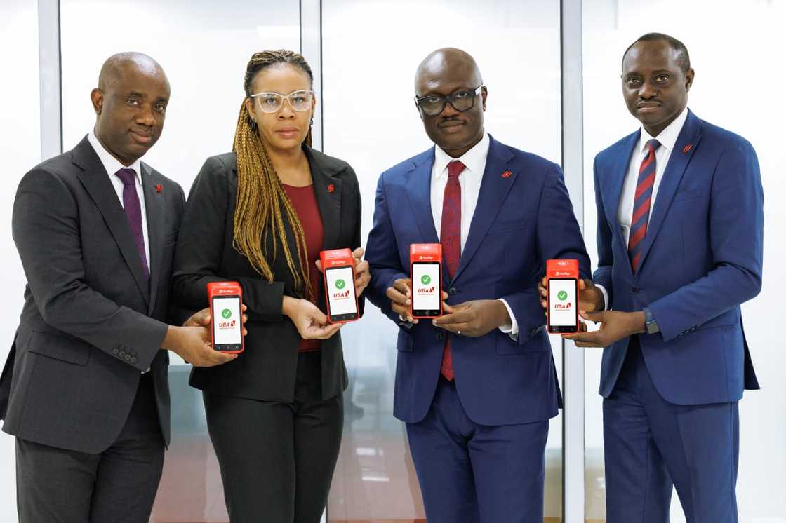 UBA Unveils Upgraded PoS Terminal, Revamped MONI App to Accelerate Digital Payments UBA Unveils Upgraded PoS Terminal, Revamped MONI App to Accelerate Digital Payments