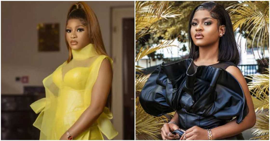 BBNaija winner Phyna BBNaija winner Phyna