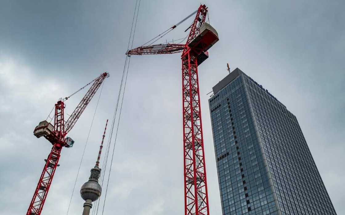 Concrete, aluminium and steel alone account for 23 percent of overall global emissions Concrete, aluminium and steel alone account for 23 percent of overall global emissions