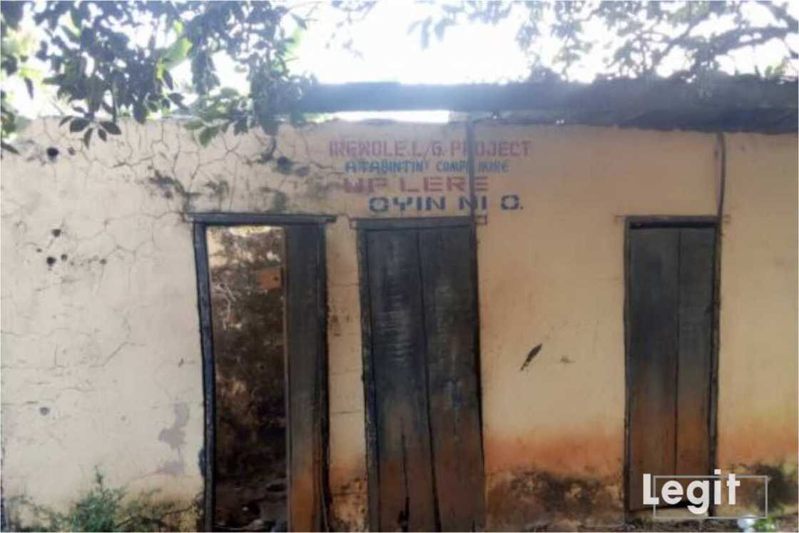 Open defecation: Save us from another epidemics outbreak, Osun residents beg Oyetola