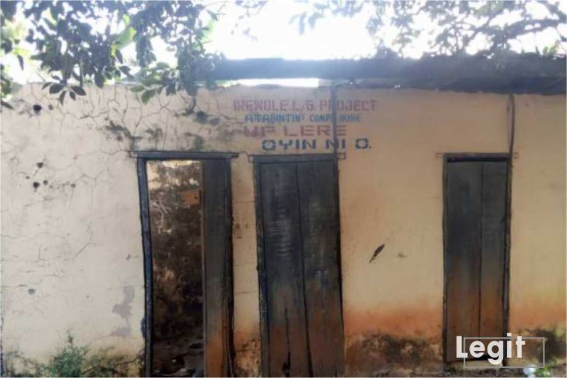 Open defecation: Save us from another epidemics outbreak, Osun residents beg Oyetola Open defecation: Save us from another epidemics outbreak, Osun residents beg Oyetola