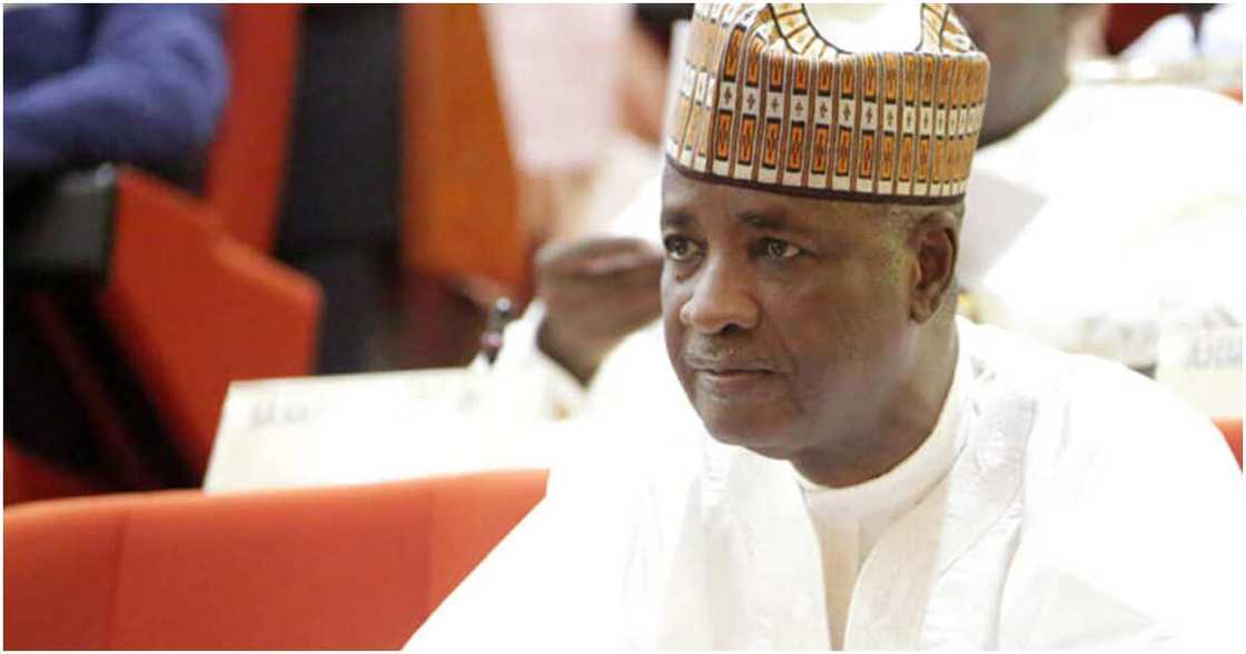 Senator representing Sokoto north Senatorial District and former Governor of Sokoto state Aliyu Magatakarda Wamakko, APC, INEC, 2023 elections Senator representing Sokoto north Senatorial District and former Governor of Sokoto state Aliyu Magatakarda Wamakko, APC, INEC, 2023 elections