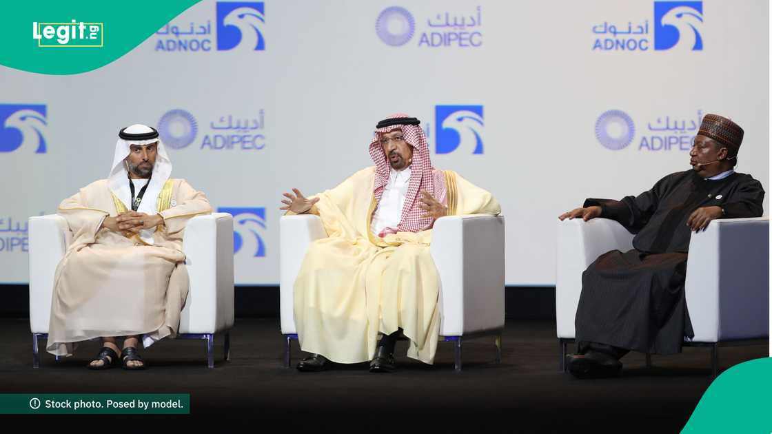 Ana ganin cewa kasuwar duniya za ta girgiza yayin da UAE ta fice daga kungiyar OPEC