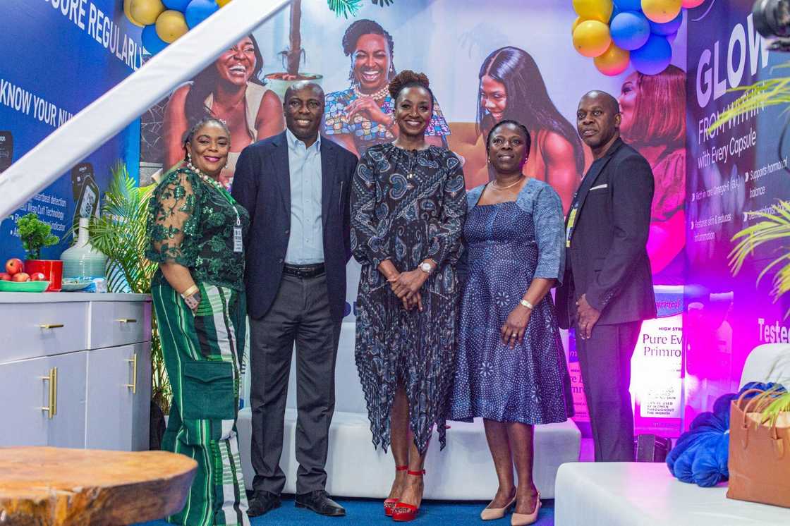 Kate Henshaw Champions Efamol’s EPO Nationwide Wellness Awareness Campaign for Women Kate Henshaw Champions Efamol’s EPO Nationwide Wellness Awareness Campaign for Women
