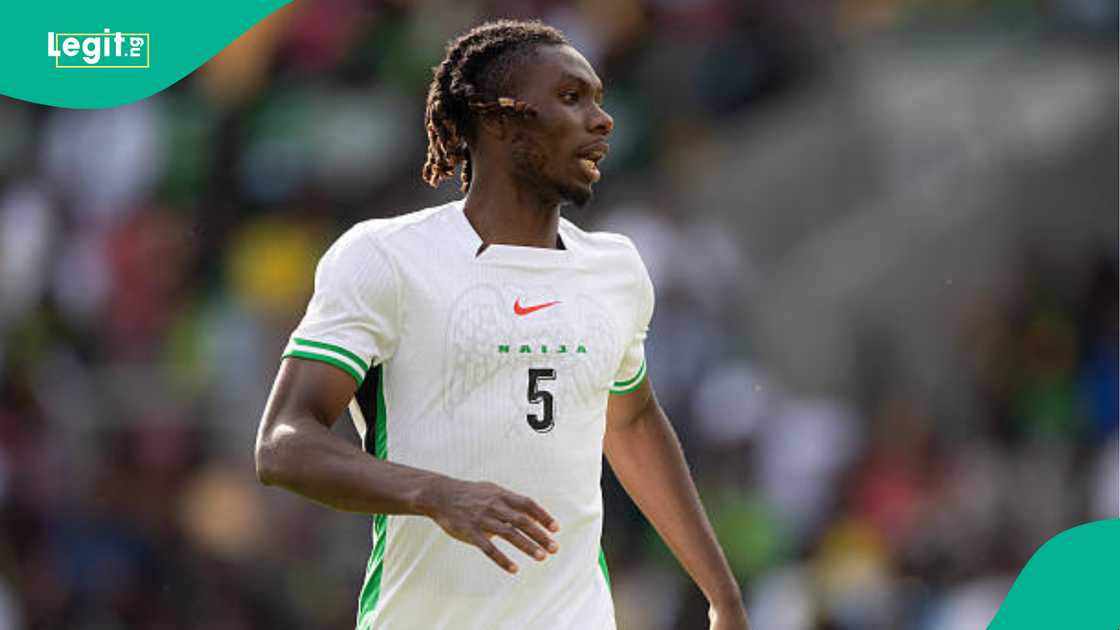 Igoh Ogbu, Nigeria, Super Eagles, World Cup playoff, Gabon Igoh Ogbu, Nigeria, Super Eagles, World Cup playoff, Gabon