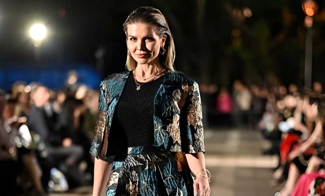 Elena Samodanova in Hong Kong Elena Samodanova in Hong Kong