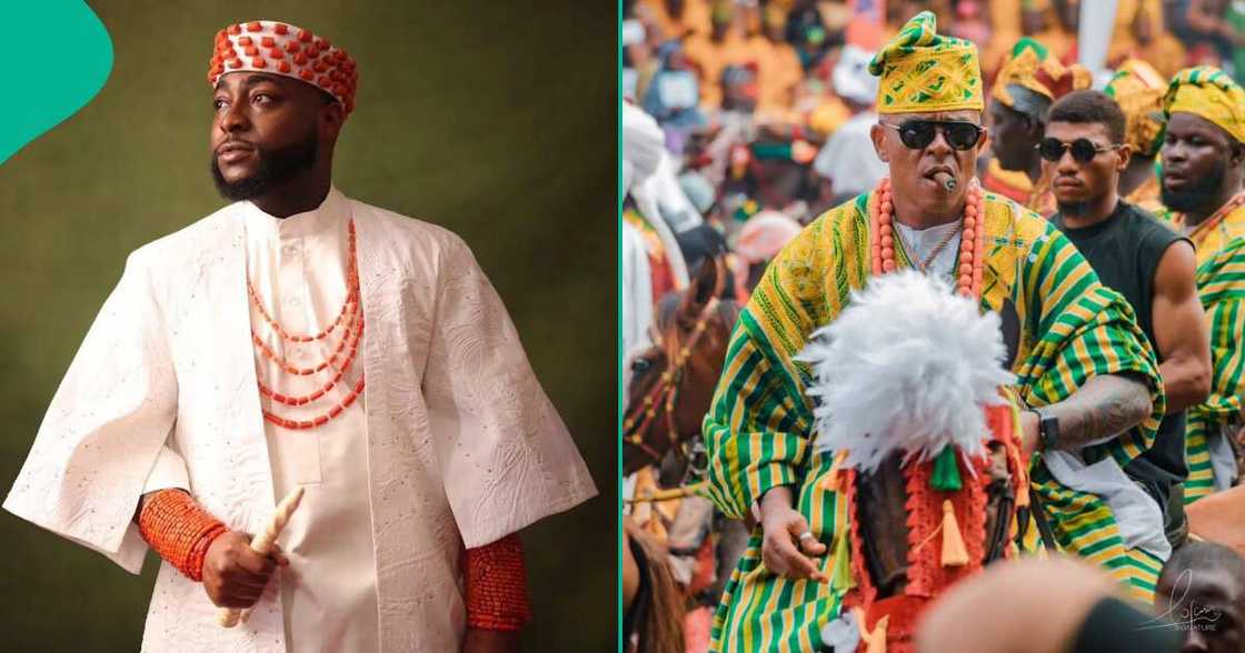 Davido wants to be part of Ojude Oba festival Davido wants to be part of Ojude Oba festival