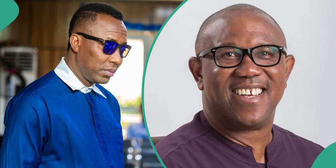 Peter Obi, Obasanjo, Anambra state governor Peter Obi, Obasanjo, Anambra state governor