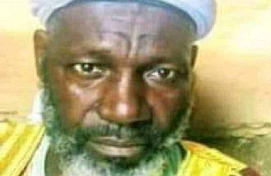 Yan bindiga sun sace limamin Kaduna a hanyarsa na zuwa ɗaurin aure a Niger Yan bindiga sun sace limamin Kaduna a hanyarsa na zuwa ɗaurin aure a Niger