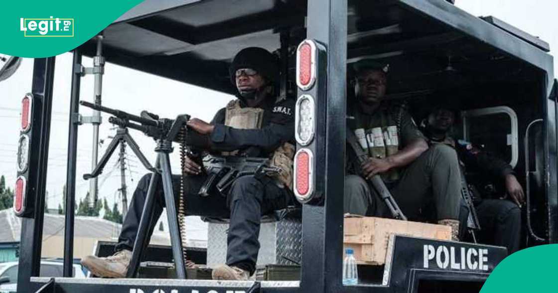 An ji karar fashewar abu a Abuja An ji karar fashewar abu a Abuja