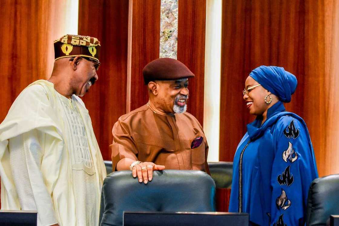 Annobar COVID-19, da matsin tattali suka jawo bude iyakokin Najeriya a 2020 Annobar COVID-19, da matsin tattali suka jawo bude iyakokin Najeriya a 2020