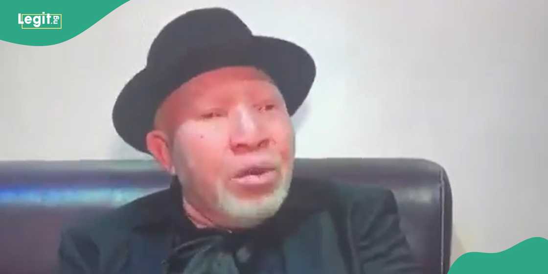 Deputy DG of PDP’s Ighodalo’s campaign cries during TV Interview Deputy DG of PDP’s Ighodalo’s campaign cries during TV Interview