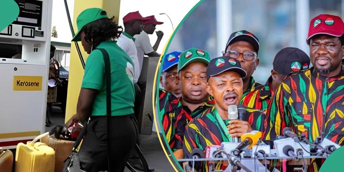 NLC speaks on fuel hike NLC speaks on fuel hike