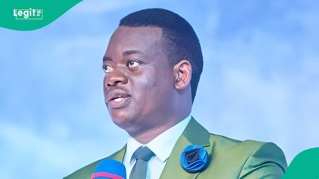 Apostle Arome celebrates Nigeria amid backlash following his statement about the nation Apostle Arome celebrates Nigeria amid backlash following his statement about the nation