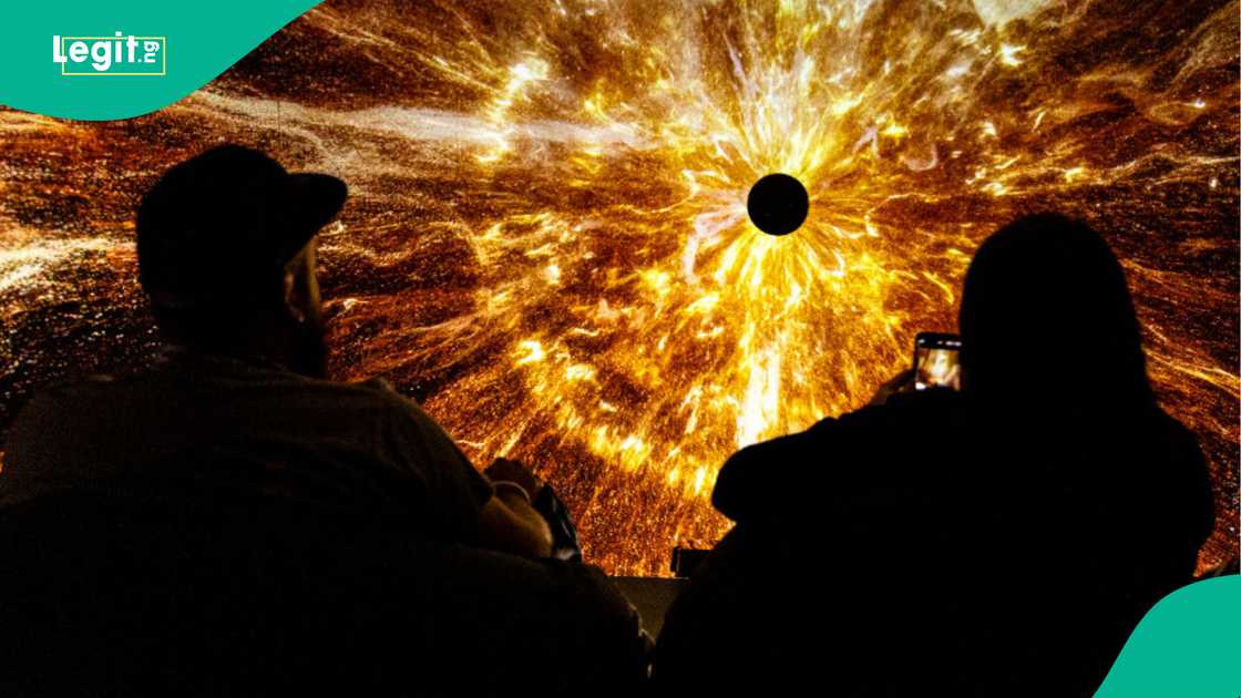 New NASA Data Shows People All Over the World Could Be Living Inside a Black Hole Hosting Earth New NASA Data Shows People All Over the World Could Be Living Inside a Black Hole Hosting Earth