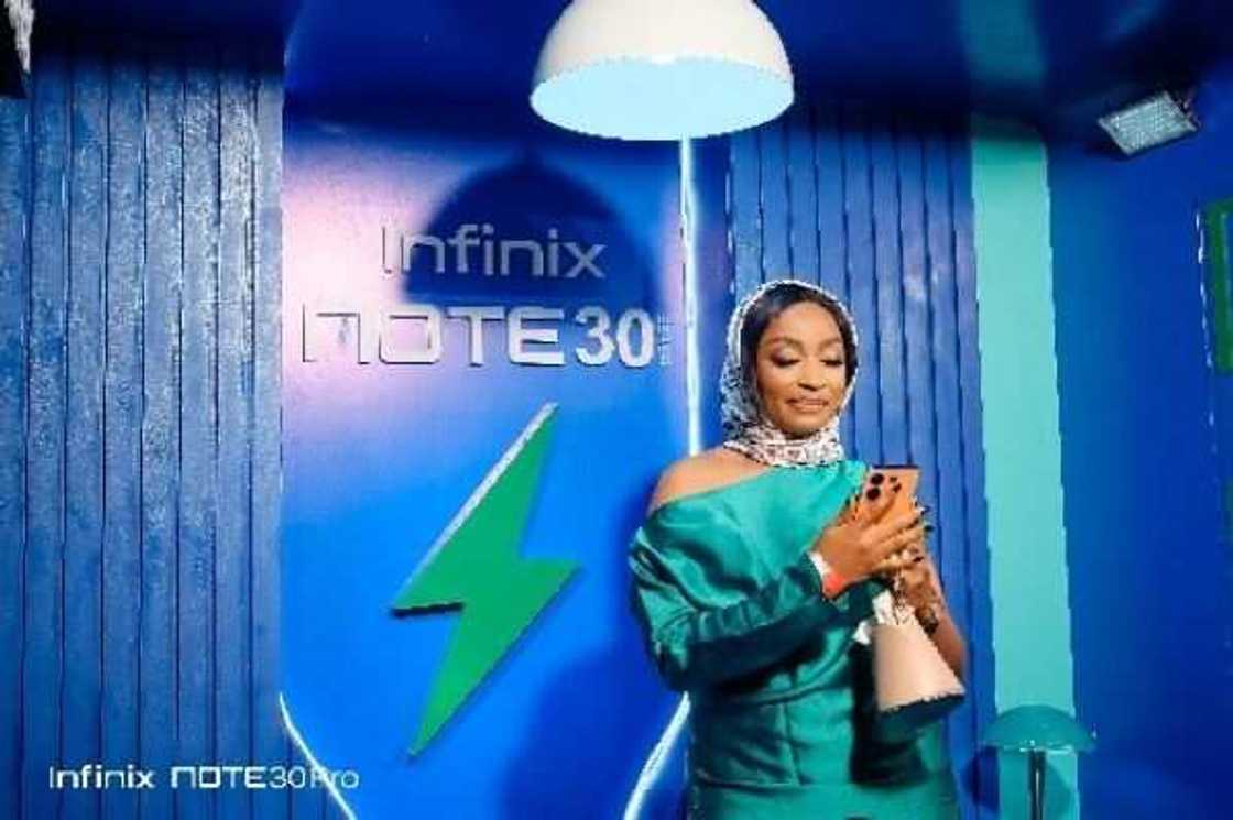 Infinix Launches NOTE 30 Series with All-Round Fast Charge Technology Infinix Launches NOTE 30 Series with All-Round Fast Charge Technology