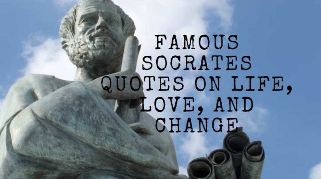 Best Socrates quotes