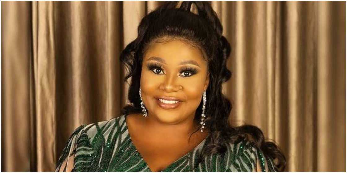 Actress Adaora Ukoh Actress Adaora Ukoh