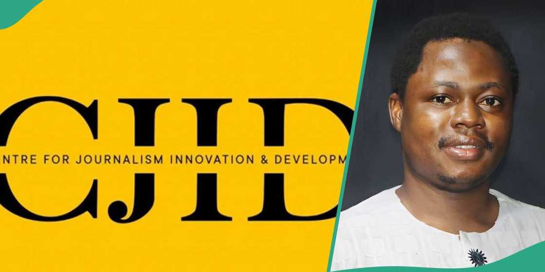 CJID Holds Media and Development Conference, Legit.ng Journalist Nurudeen Lawal Selected as Media Delegate CJID Holds Media and Development Conference, Legit.ng Journalist Nurudeen Lawal Selected as Media Delegate