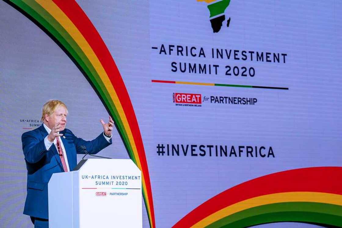 UK-Africa Summit: Buhari participates at opening plenary UK-Africa Summit: Buhari participates at opening plenary