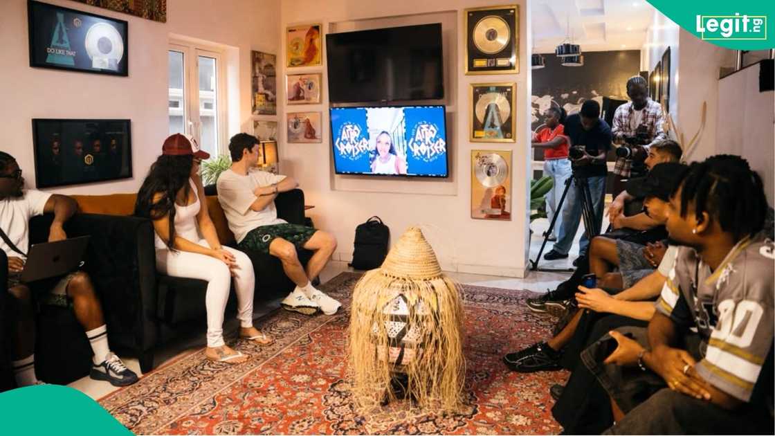 Savant founder Jimi Odusina shares his vision of building a storytelling platform that celebrates African music beyond hit songs