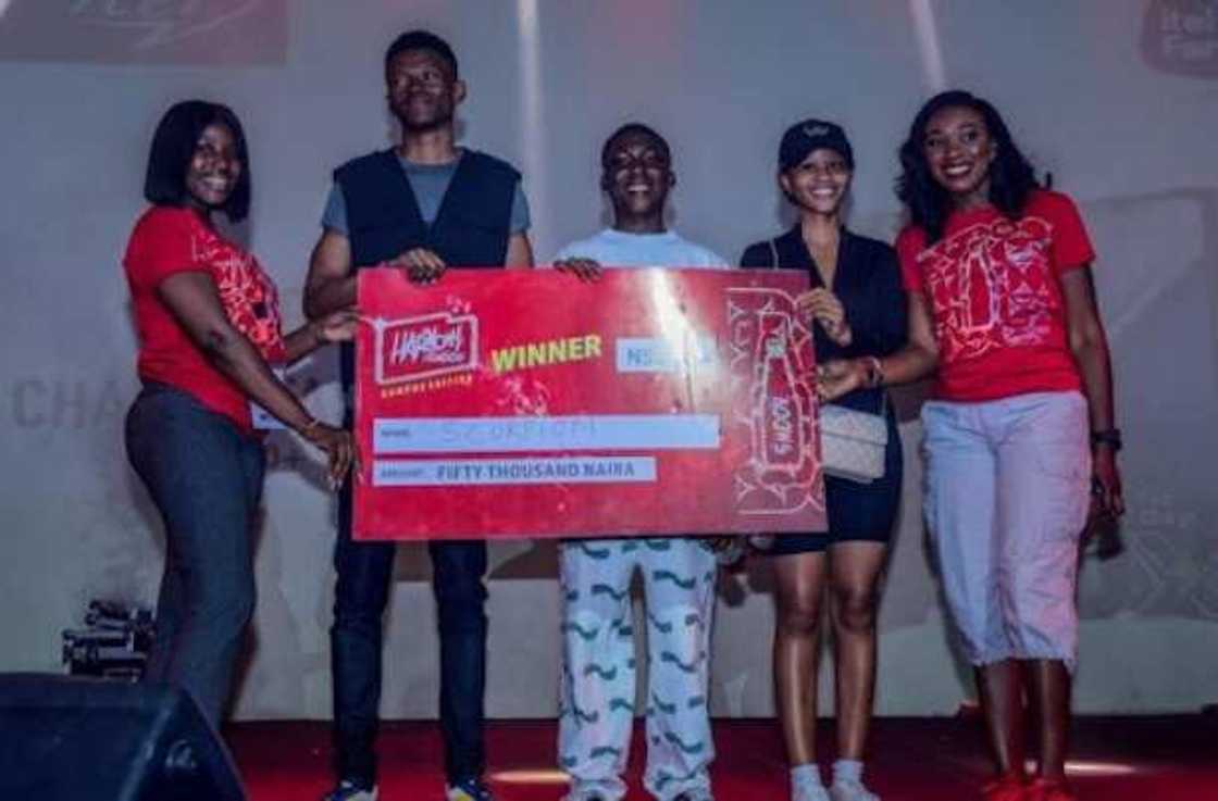 itel, Olamide Baddo Shut Down Lagos at the 3x Superstar Grand Finale