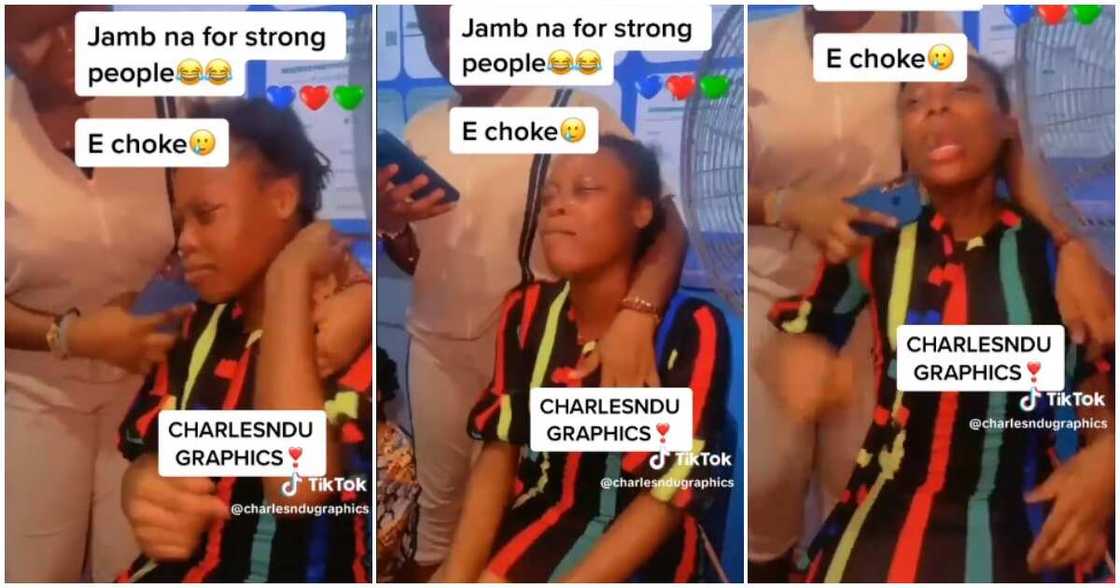 Young girl, UTME, 259 in JAMB, JAMB 2023 update Young girl, UTME, 259 in JAMB, JAMB 2023 update