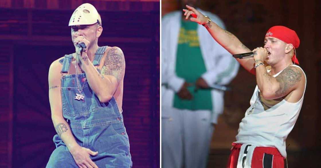 Eminem at 50 Eminem at 50