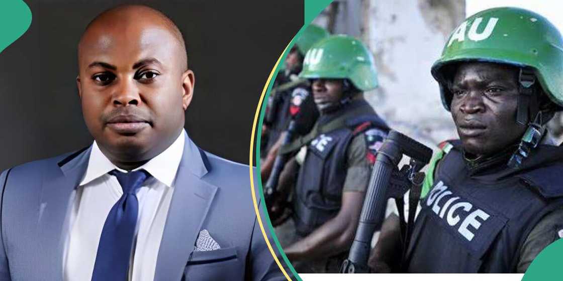 Lawyer, Giwaspeaks on 5-hour detention by FCT police Lawyer, Giwaspeaks on 5-hour detention by FCT police