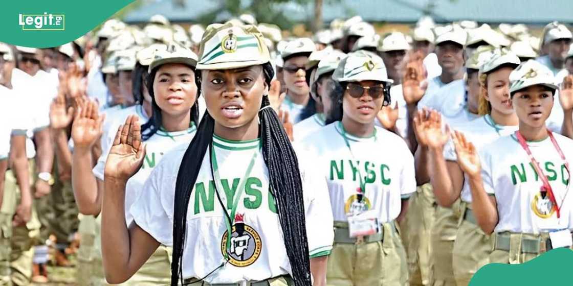 NYSC. Nigeria.