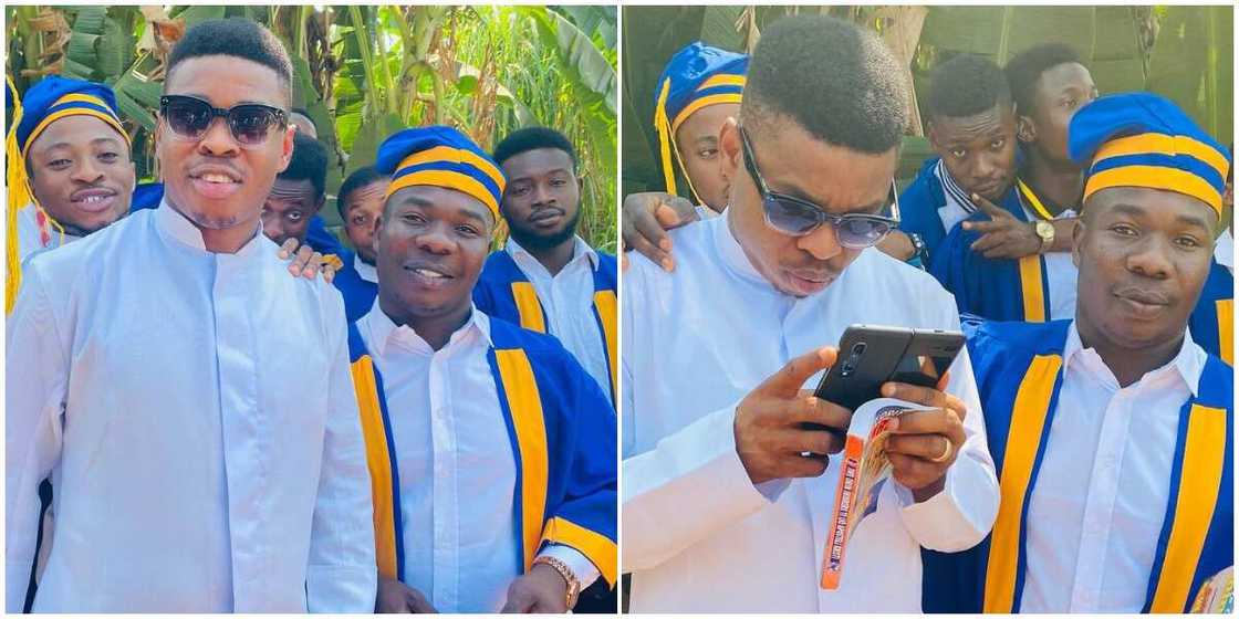 15 years of friendship: Comedian Woli Agba opens up on his smooth ride with Dele Omowoli 15 years of friendship: Comedian Woli Agba opens up on his smooth ride with Dele Omowoli