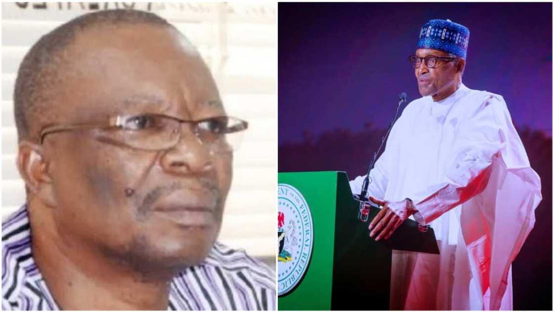 ASUU/President Muhammadu Buhari/Strike ASUU/President Muhammadu Buhari/Strike
