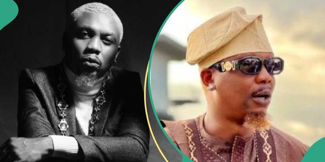 Singer Reminisce Singer Reminisce