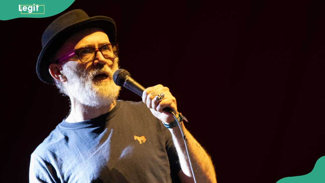 Tommy Tiernan in Waterford, Ireland