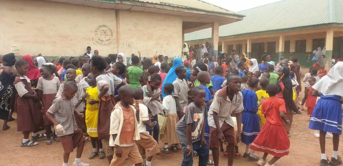 Abuja, LEA Primary School