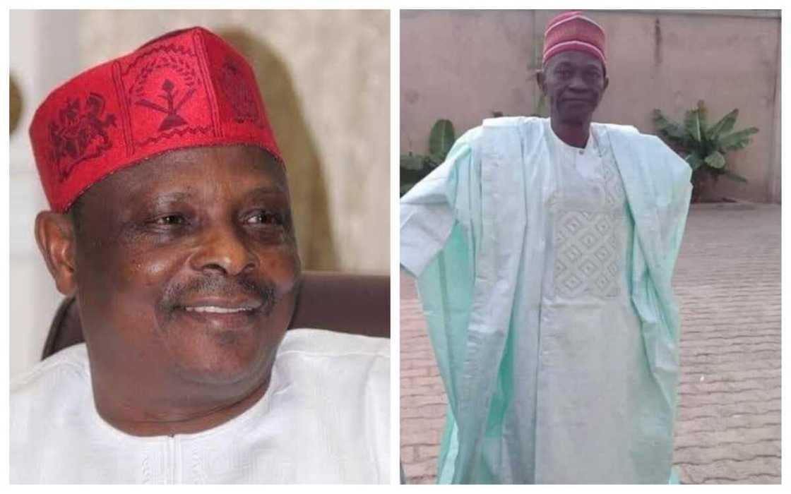 Kwankwaso ya rasa babban ‘danuwansa a Duniya Kwankwaso ya rasa babban ‘danuwansa a Duniya
