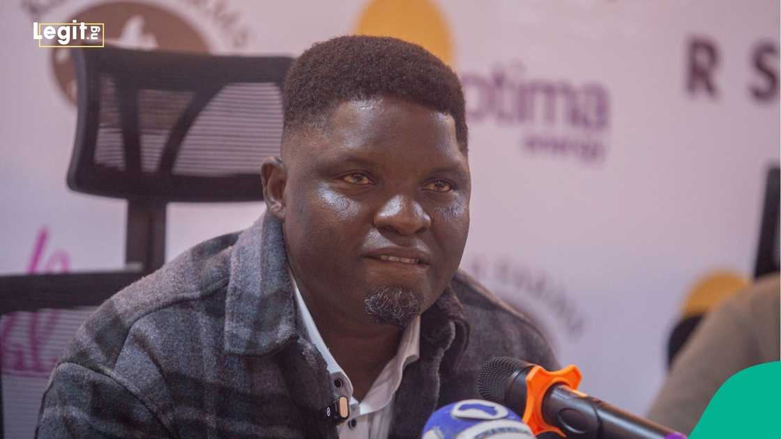 Daniel Ogunmodede, Remo Stars, Rivers United, Abeokuta, Ogun State, NPFL, Football. Daniel Ogunmodede, Remo Stars, Rivers United, Abeokuta, Ogun State, NPFL, Football.